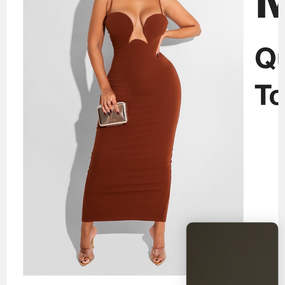 Very good quality dress